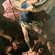 St. Michael Poster