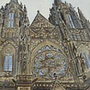 St. Vitus Cathedral Poster