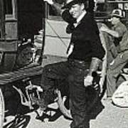 Stagecoach Rider 1935 Poster