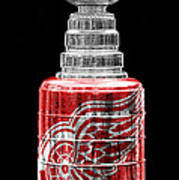 Stanley Cup 5 Poster