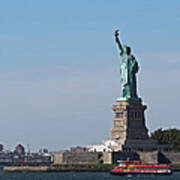 Statue Of Liberty Poster