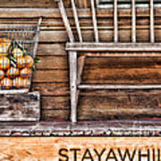 Stayawhile Poster