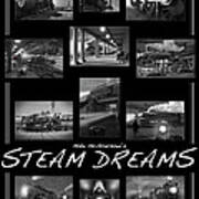 Steam Dreams Poster