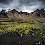 Stokksnes Poster