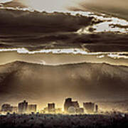 Reno Sunset 2061 Poster