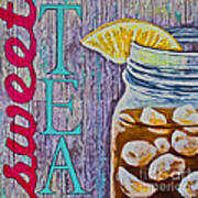 Sweet Tea Poster