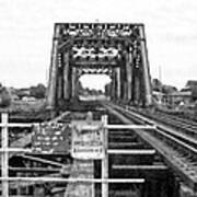 Swing Bridge Poster