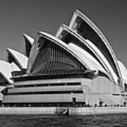 Sydney Opera House Poster