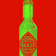 Tabasco Sauce 20130402grd3 Poster
