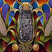 Tapestry Of Gods Poster