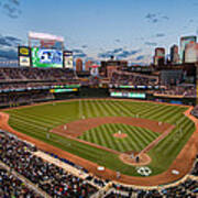 Target Field Poster