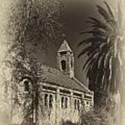 Templar Church Poster