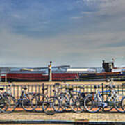 Terschelling Poster