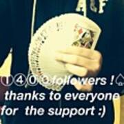 Thanks To Everyone! You're Amazing <3 Poster
