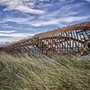 The Barca Ambassador Ship Wreck Poster