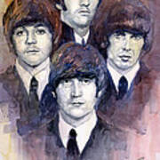 The Beatles 02 Poster
