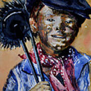 The Chimney Sweep Poster