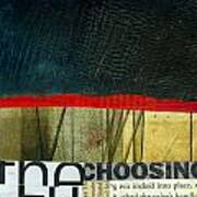 The Choosing Poster