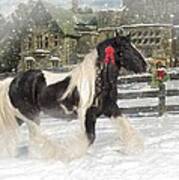The Christmas Pony Poster