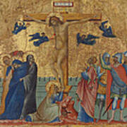 The Crucifixion Poster