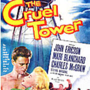 The Cruel Tower, Us Poster, From Left Poster