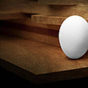The Egg Poster