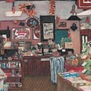 The General Store Poster