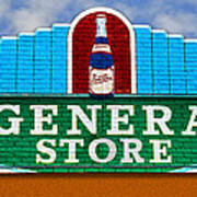The General Store Poster