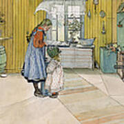 The Kitchen From A Home Series Poster