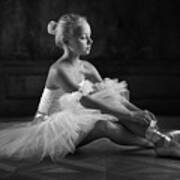 The Little Ballerina 1 Poster