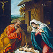The Nativity 1523 Poster