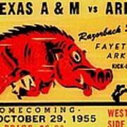 The Old Southwest Conference Poster