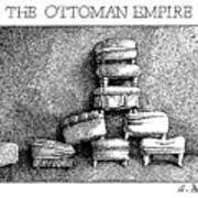 The Ottoman Empire Poster