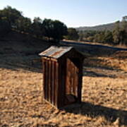 The Outhouse Poster