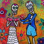 The Proposal Day Of The Dead Poster