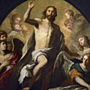 The Resurrection Of Christ Poster