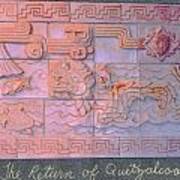The Return Of Quetzalcoatl Poster