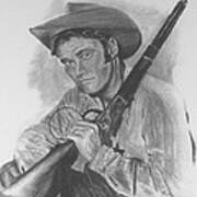 The Rifleman Poster