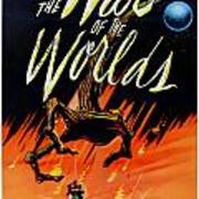 The War Of The Worlds Poster