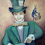 The Hatter Poster