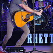 Thomas Rhett Country Music Concert 2014 Poster