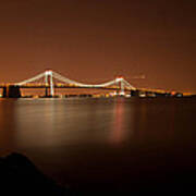 Throggs Neck Bridge Poster