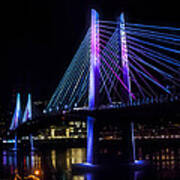 Tilikum Crossing On December 6 Poster