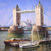 Tower Bridge.london Poster