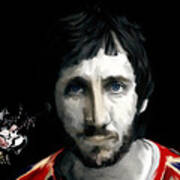 Townshend Pete Townshend Poster