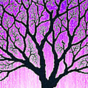 Tree Of Light 2 Poster