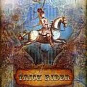 Trick Rider Poster