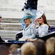 Trooping The Colour 2012 Poster