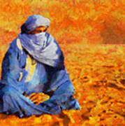 Tuareg 2 Poster