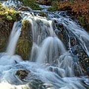 Tumbling Waters Poster